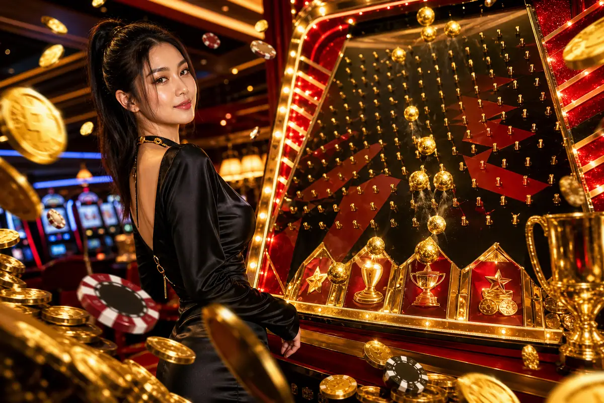 mrluky88 cara bermain slot panduan pemain