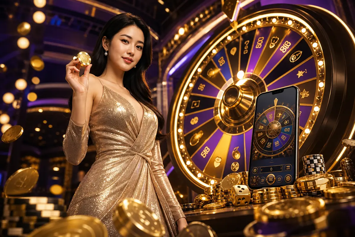 mrluky88 cara daftar akaun poker baharu