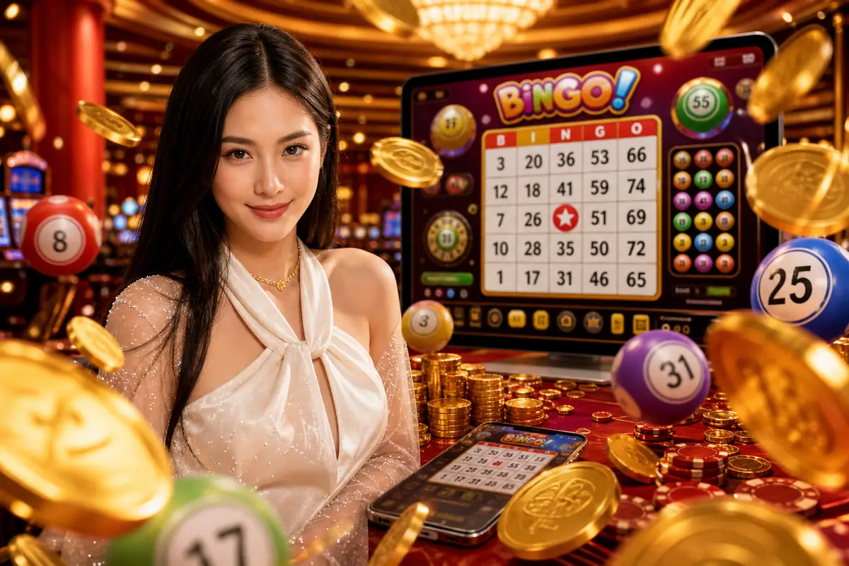 mrluky88 permainan slot kasino langsung selepas login