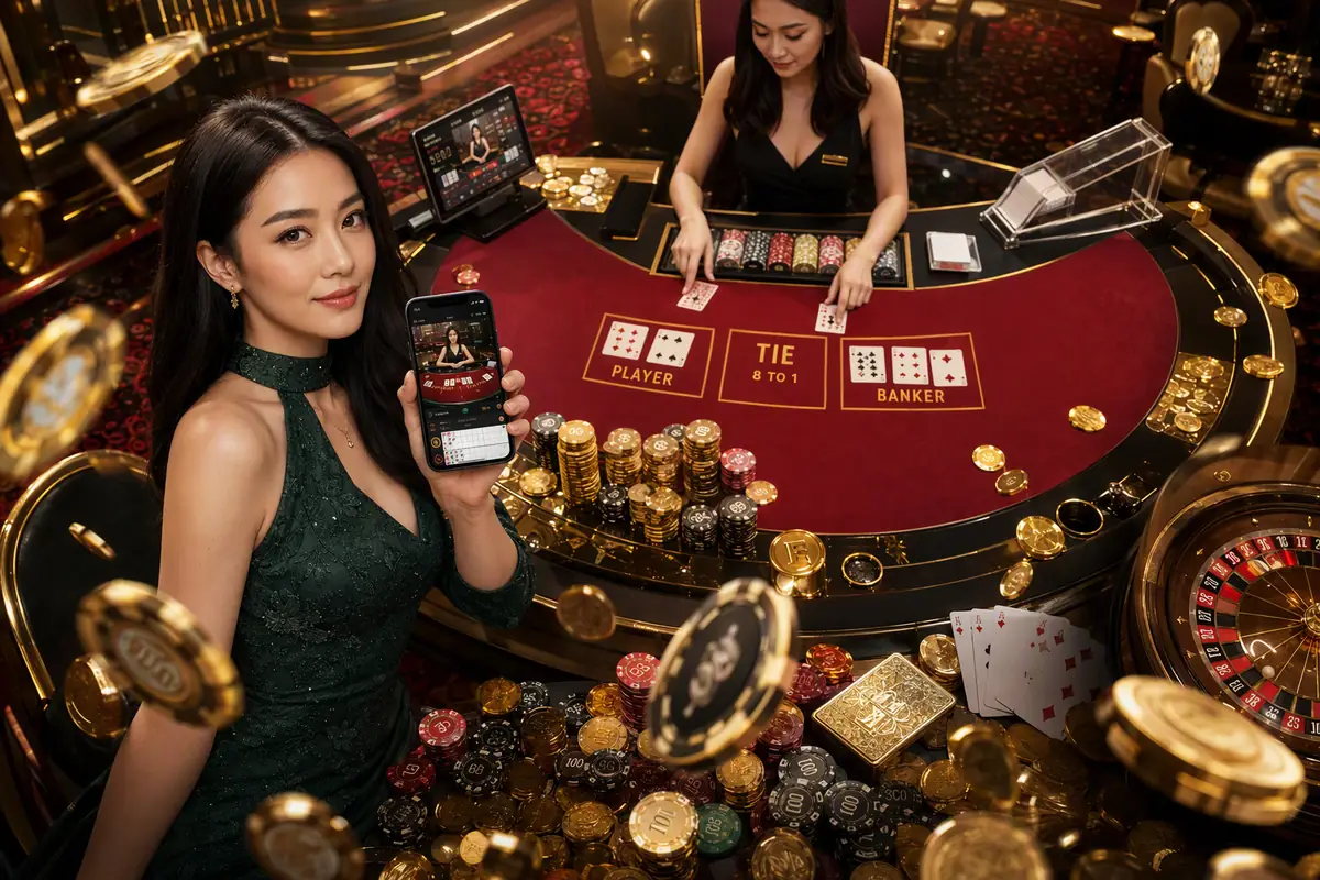 mrluky88 akses mudah telefon bimbit pemain
