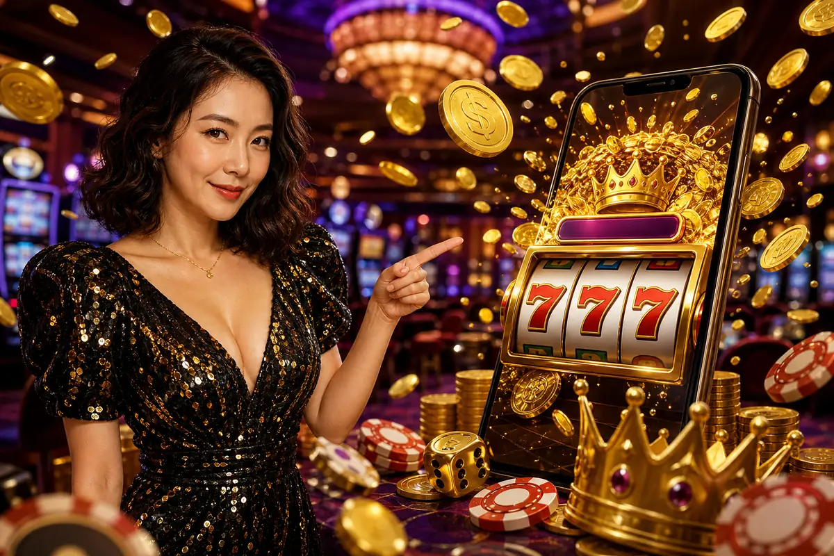 mrluky88 Casino keselamatan platform pelesenan